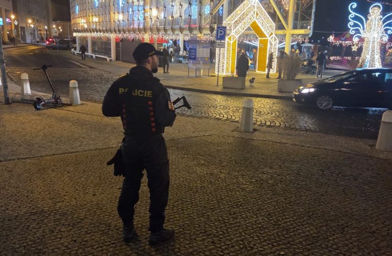 Bezpečnostní opatření – advent 2025