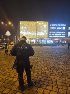 Bezpečnostní opatření – advent 2025