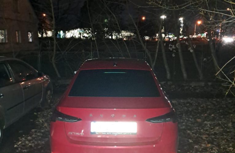 Divoká jízda recidivisty po jihu Čech má svůj konec