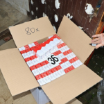 Garáž plná nekolkovaných cigaret a únik na dani přes šest milionů korun