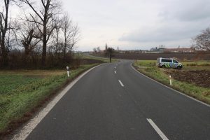 Hledáme případné svědky nehody