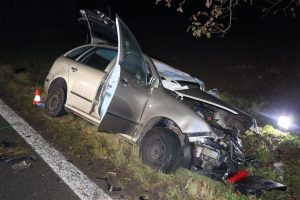 Hledáme případné svědky nehody