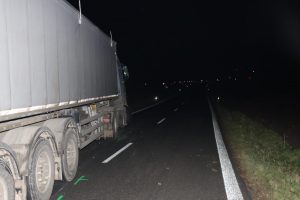 Hledáme případné svědky nehody