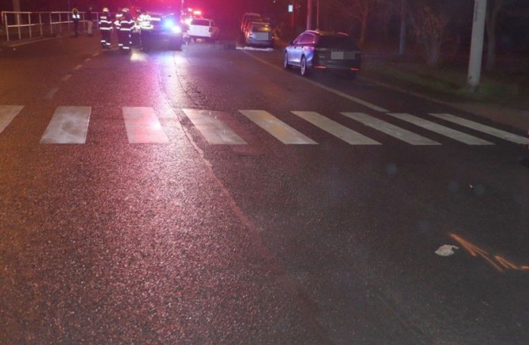 Kvůli úmrtí chodce v Chomutově padlo obvinění