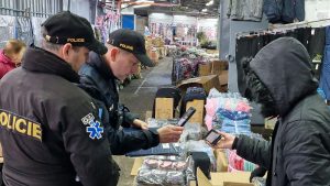 Moravskoslezští „cizináři“ řešili při akci i cizince bez oprávnění pobytu v ČR