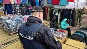 Moravskoslezští „cizináři“ řešili při akci i cizince bez oprávnění pobytu v ČR