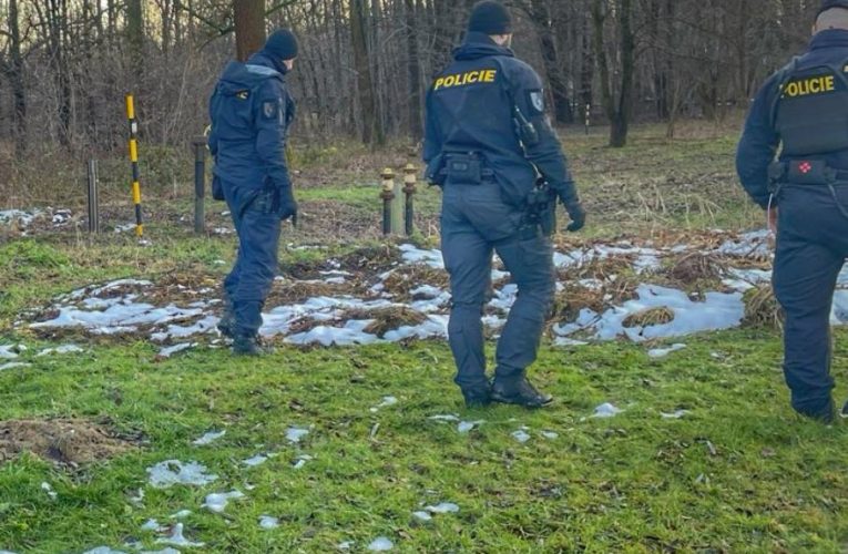 První vražda v roce