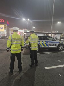 Moravskoslezští policisté pro vaše bezpečí v adventu