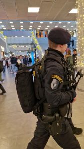 Moravskoslezští policisté pro vaše bezpečí v adventu