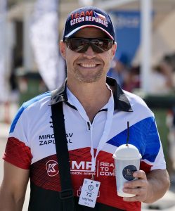 Naši policisté patří k evropské sportovní špičce