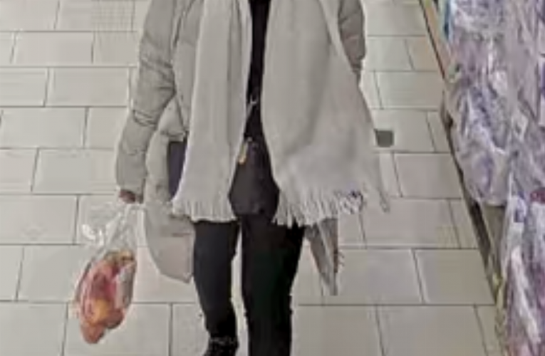 Okradly seniory při nákupu