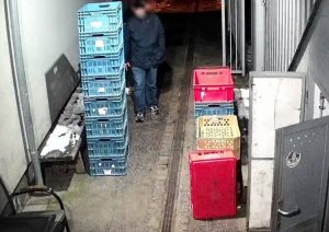 Opakovaně trestaný zadržen pár hodin po krádeži