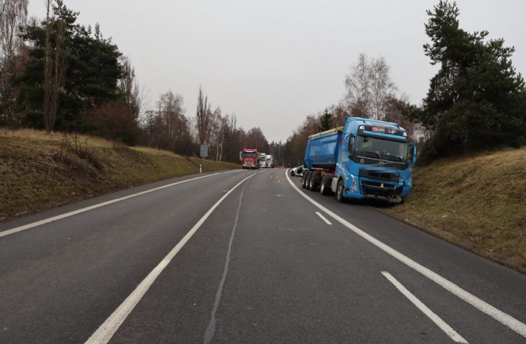 Pátráme po svědcích dopravní nehody