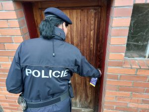 Policisté kontrolovali zabezpečení chat