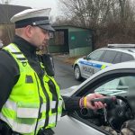 Policisté se na Karlovarsku zaměřili na rychlost