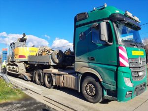 Policisté z moravskoslezského KAMION – TEAMu stále řeší různé „prohřešky“