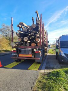 Policisté z moravskoslezského KAMION – TEAMu stále řeší různé „prohřešky“