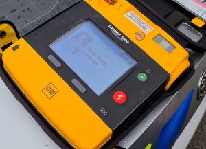 Policisté zachraňují životy