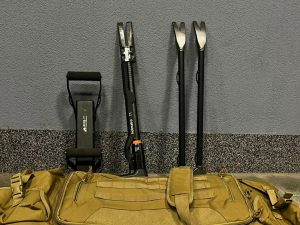 Policisté zachraňují životy