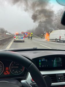 Pomáhal i po noční směně