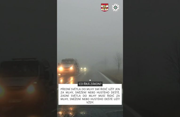 Pozor na denní svícení