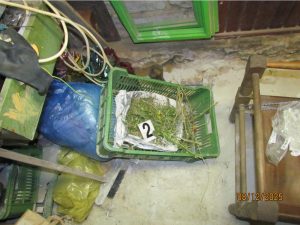 Právě vezli léky k výrobě pervitinu