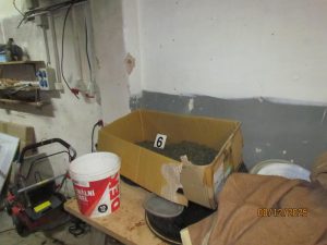 Právě vezli léky k výrobě pervitinu