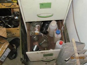 Právě vezli léky k výrobě pervitinu