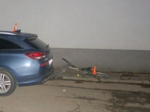 Při speciálních akcích v Moravskoslezském kraji tisíc zkontrolovaných vozidel a řidičů