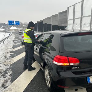 Při speciálních akcích v Moravskoslezském kraji tisíc zkontrolovaných vozidel a řidičů