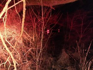 Řidič chtěl za každou cenu ujet