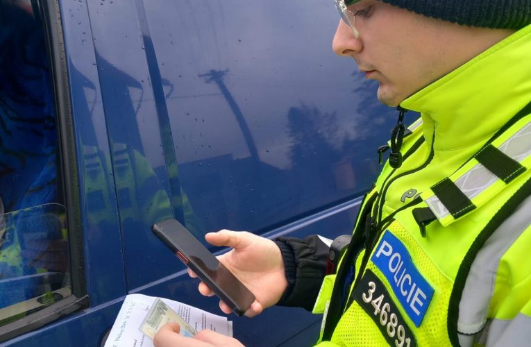 Speciální kontrola zaměřená na alkohol a jiné návykové látky