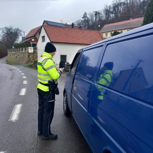 Speciální kontrola zaměřená na alkohol a jiné návykové látky