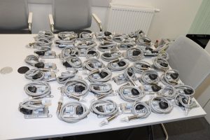 Zaměstnanci vynášeli zboží z firmy