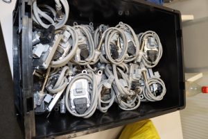 Zaměstnanci vynášeli zboží z firmy