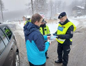 Bezpečnost na prvním místě