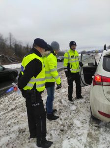 Bezpečnost na prvním místě