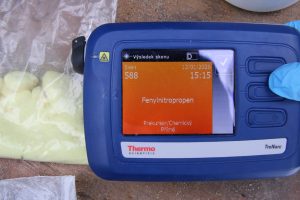 Dva bratři obviněni z výroby a distribuce pervitinu