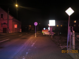 Nezodpovědný cyklista