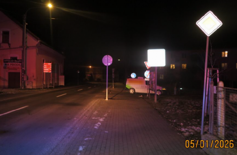 Nezodpovědný cyklista