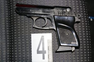 Poslední loňské pronásledování v Pardubickém kraji