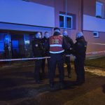 Požár bytu v Českých Budějovicích