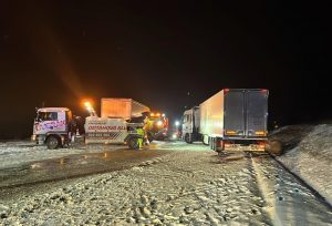 Přelom roku z pohledu policie