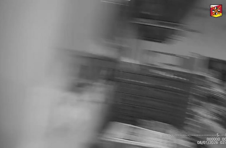 Vloupání do prodejny v Novém Městě nad Metují